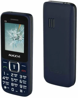 Сотовый телефон Maxvi C3i Marengo 