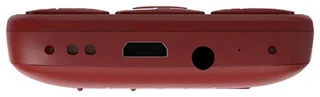 Сотовый телефон Maxvi B100 Wine Red 
