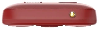 Сотовый телефон Maxvi B100 Wine Red 