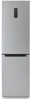 Холодильник Бирюса C980NF, серебристый 