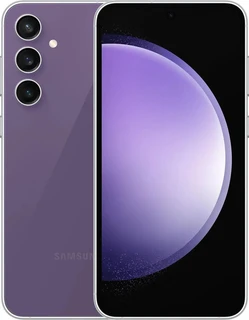 Смартфон 6.4" Samsung Galaxy S23 FE 8/256GB фиолетовый 