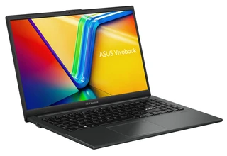 Ноутбук 15.6" ASUS Vivobook Go E1504FA-BQ091 Mixed Black 