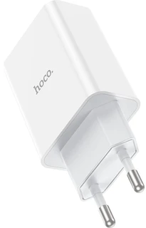 Сетевое зарядное устройство hoco C99A White 