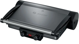 Электрогриль Bosch TCG4215, черный 