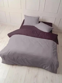 Комплект постельного белья Шуйские ситцы Мастерская снов 19830 мокко 1.5-спальный, поплин, наволочки 70х70 см 