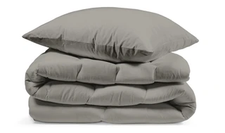 Комплект постельного белья Шуйские ситцы Niteva Кварц 2-спальный, поплин, наволочки 70х70 см 