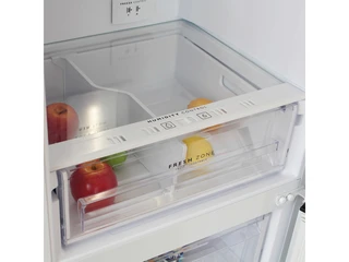 Холодильник Бирюса M840NF металлик 