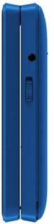 Сотовый телефон Philips Xenium E2602 Blue 