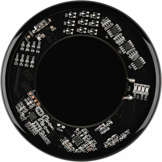 Беспроводное зарядное устройство TFN RAPID Black 
