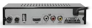 Ресивер DVB-T2/C Telefunken TF-DVBT261 