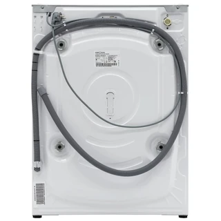 Встраиваемая стиральная машина с сушкой KRONA DARRE 1400 7/5K White 