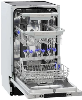 Встраиваемая посудомоечная машина KRONA MARTINA 45 BI K 
