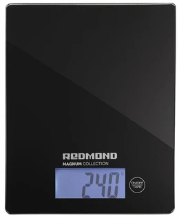 Весы кухонные REDMOND RS-772, черный