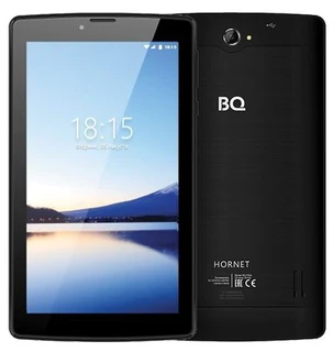Планшет 7" BQ-7036L Hornet 1/16GB, черный