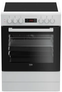 Плита стеклокерамическая BEKO FSM 67300 GWS