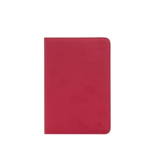 Чехол-книжка универсальный Riva 3214 для планшета 8", красный 