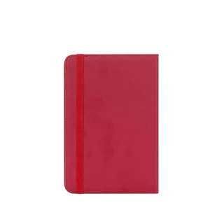 Чехол-книжка универсальный Riva 3214 для планшета 8", красный 