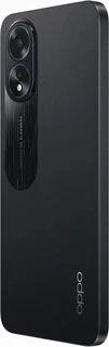 Смартфон 6.56" OPPO A18 4/128GB Glowing Black 