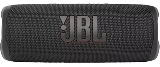 Колонка портативная JBL Flip 6 Black 