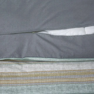 Комплект постельного белья АРТПОСТЕЛЬ Джонас Евро-4, велюр, наволочки: 50х70 см - 2 шт, 70х70 см - 2 шт 