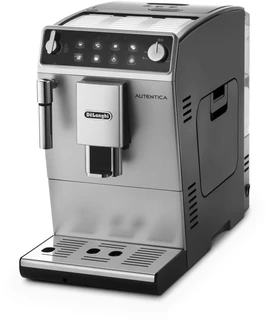 Кофемашина Delonghi Autentica ETAM29.510.SB, серебристый 