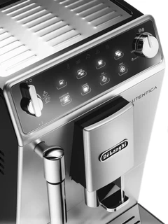 Кофемашина Delonghi Autentica ETAM29.510.SB, серебристый 