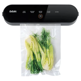 Вакуумный упаковщик BBK BVS602 