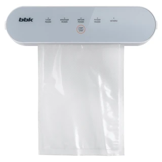 Вакуумный упаковщик BBK BVS602 