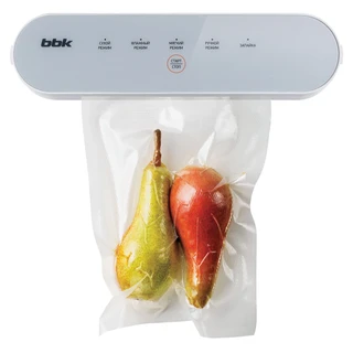 Вакуумный упаковщик BBK BVS602 