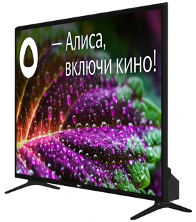 Телевизор 43" BBK 43LEX-9201/FTS2C 
