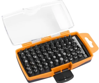 Набор бит DEKO BS67, 67 шт 