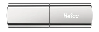 Флеш накопитель 512GB Netac US2, серебро 