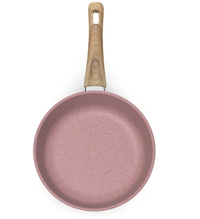 Сковорода Tesoro Molise Induction Pink, 20 см 