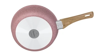 Сковорода Tesoro Molise Induction Pink, 20 см 