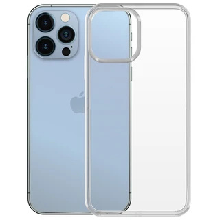 Чехол-накладка Krutoff Clear Case для Apple 13 Pro 