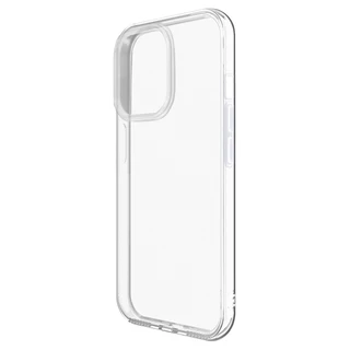 Накладка Krutoff Clear Case для Apple iPhone 13 Pro, прозрачный 