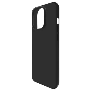 Накладка Krutoff Soft Case для Apple 14 Pro, черный 
