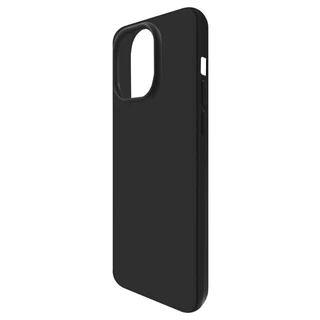 Чехол-накладка Krutoff Soft Case для Apple 14 Pro Max черный 