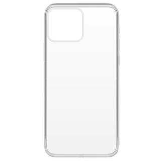 Чехол-накладка Krutoff Clear Case для Apple 13 
