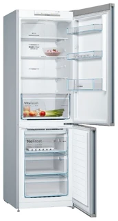 Холодильник Bosch KGN36NL21R 
