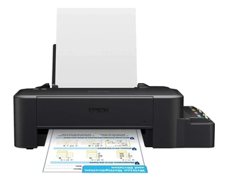 Принтер струйный Epson L120 