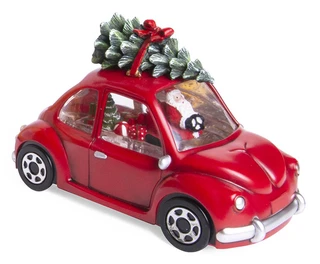 Лампа настольная светодиодная B52 Christmas Car 