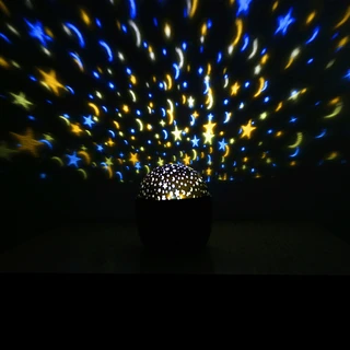 Лампа настольная светодиодная B52 STARRY 