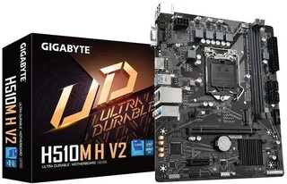 Материнская плата GIGABYTE H510M H V2 