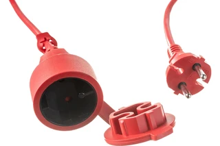 Силовой удлинитель Power Cube PC-3-B-30(IP) 