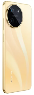 Смартфон 6.43" Realme 11 4G 8/128GB Gold 