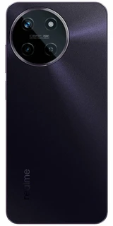 Смартфон 6.43" Realme 11 4G 8/128GB Black 