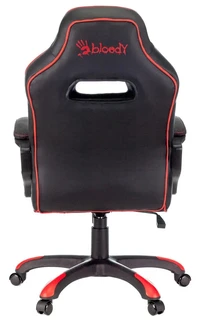 Кресло игровое Bloody GC-250, черный/красный 