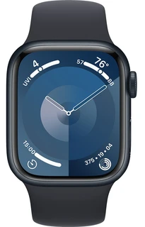 Смарт-часы Apple Watch Series 9 Midnight 