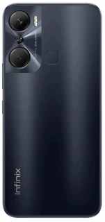 Смартфон 6.6" Infinix HOT 12 PRO 8/128GB Black 